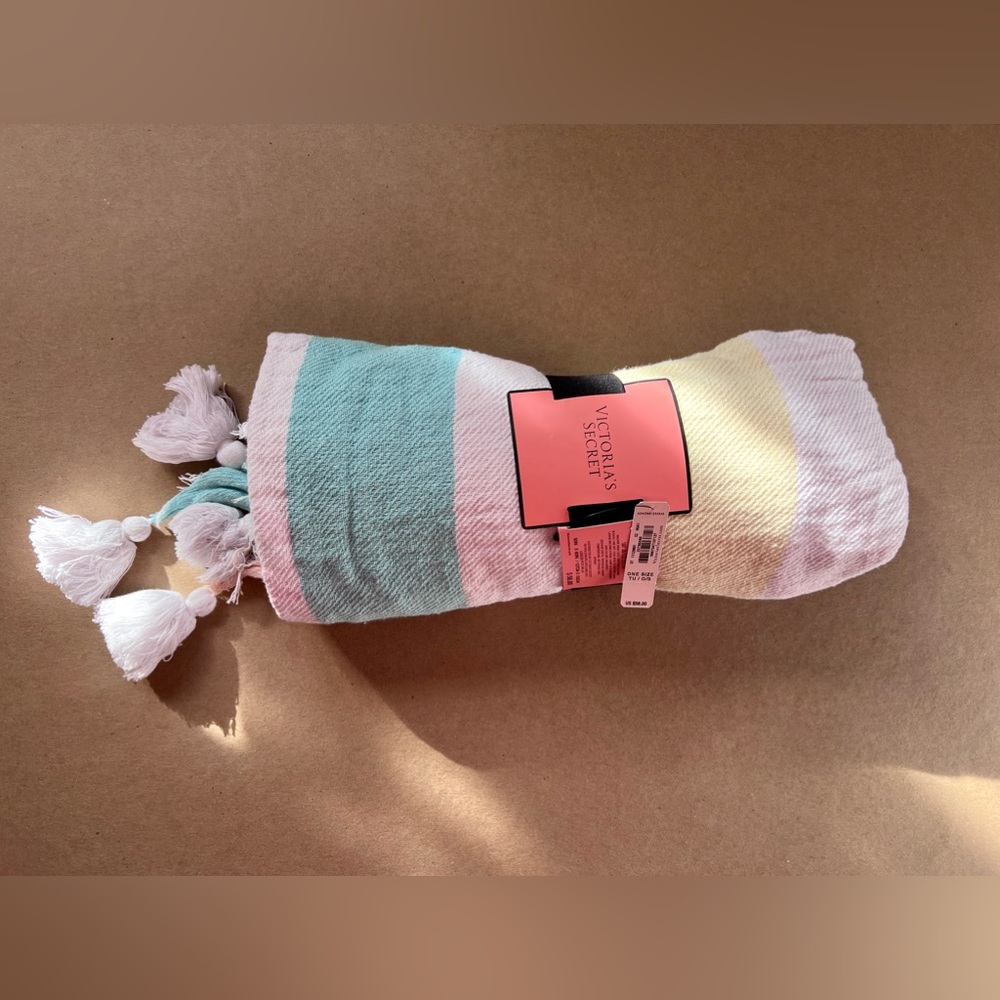 Victoria's Secret Beach Blanket